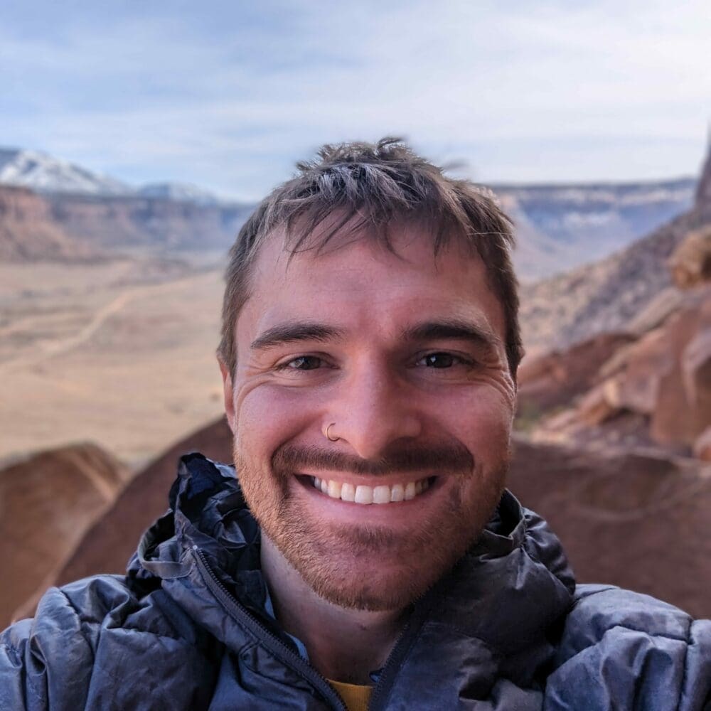 Photo of Korey Tockes