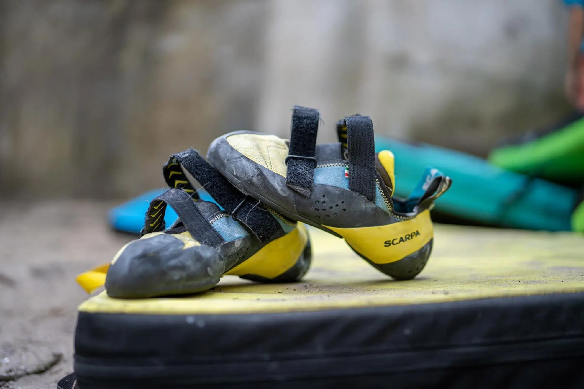 Bouldering gear: What you need to get started