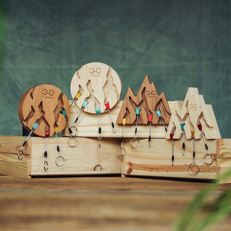 Gift ideas for climbers in your life