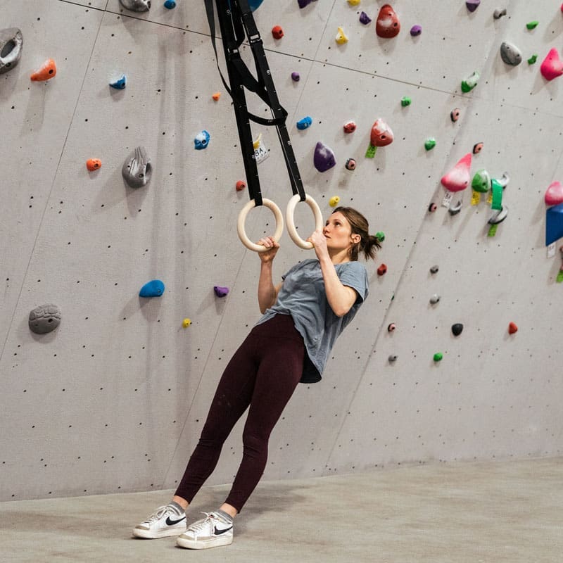 The best ring workouts to improve your climbing
