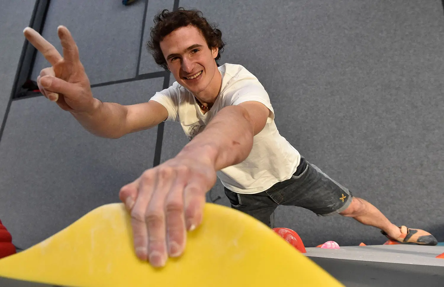 Bouldering training: Tips and secrets from the pros