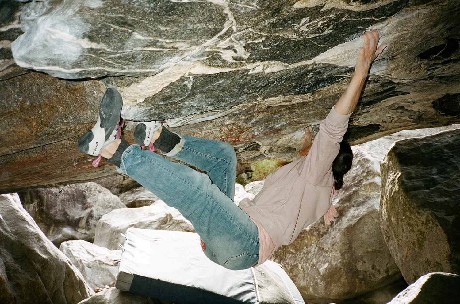 Evolv climbing shoes: Their history and best products