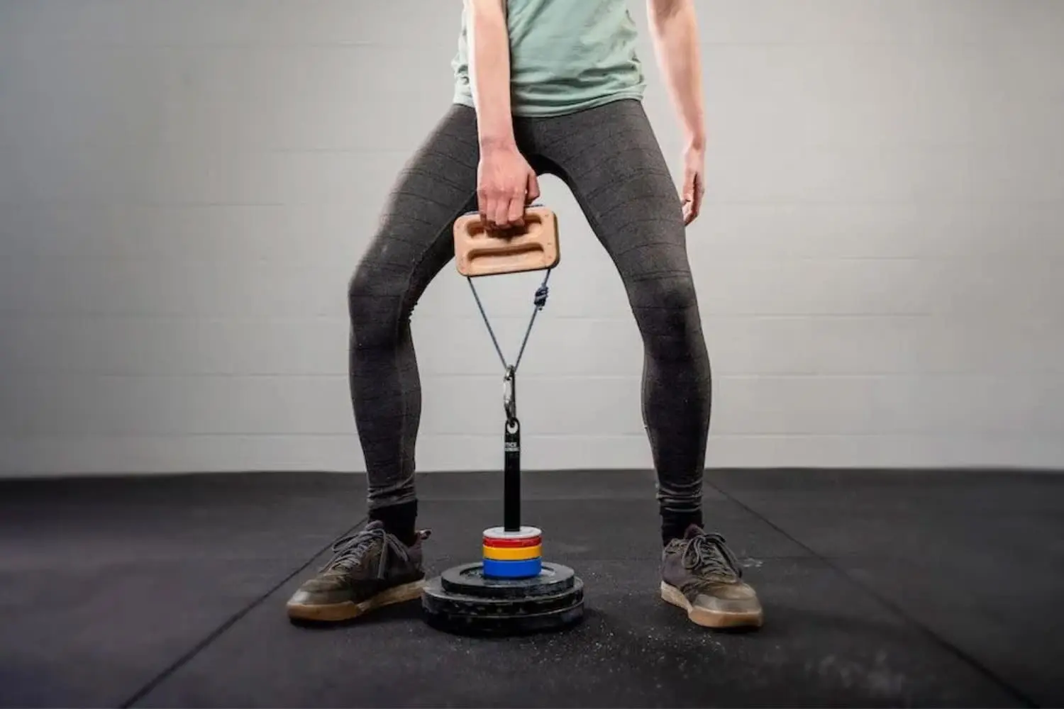 Arm-lifting: Another way to increase finger strength