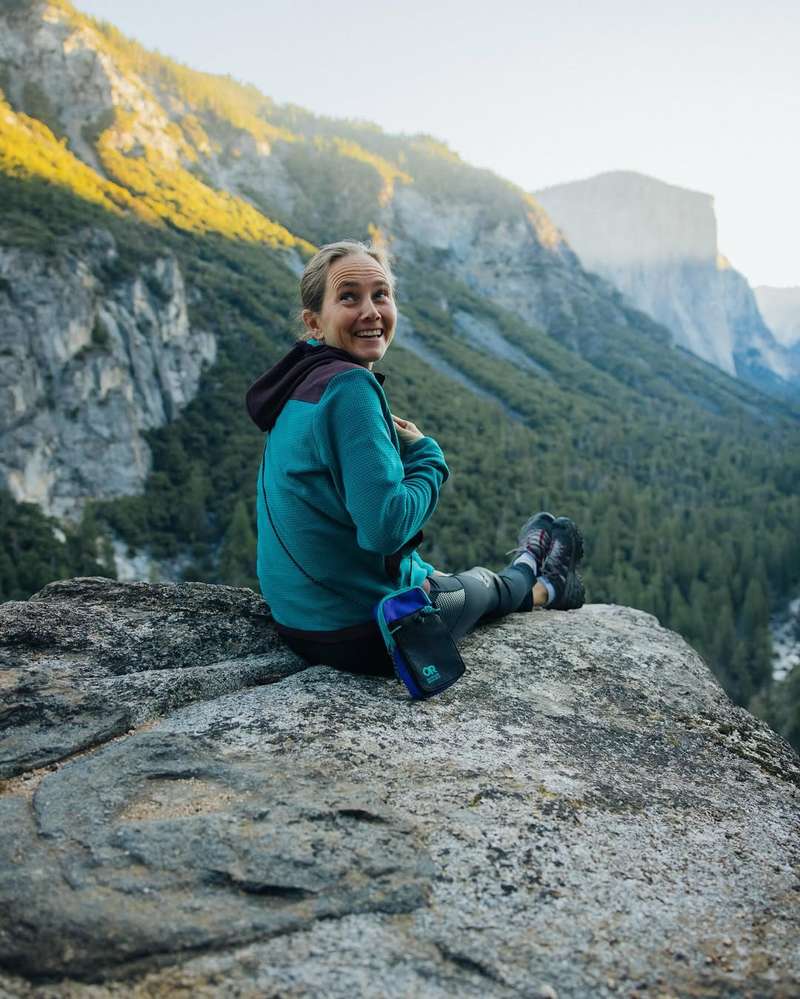 The most badass female climbers