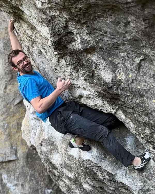 Will Bosi: Brit sending the hardest boulders in the world