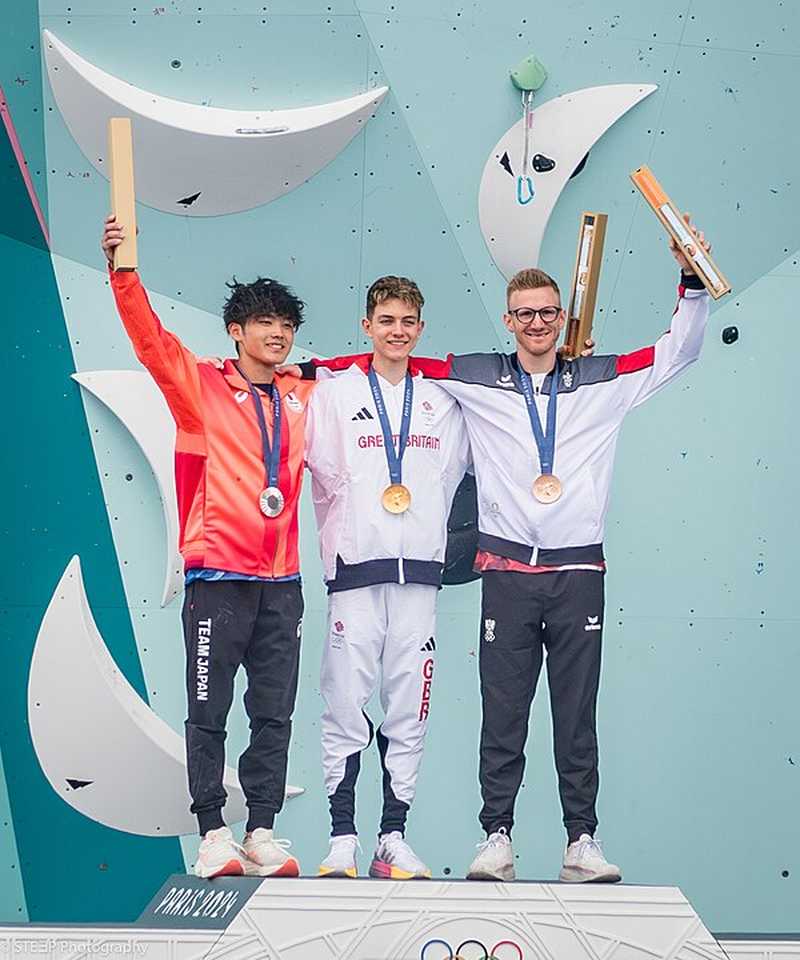 Climbing Olympics Paris 2024 summary and thoughts