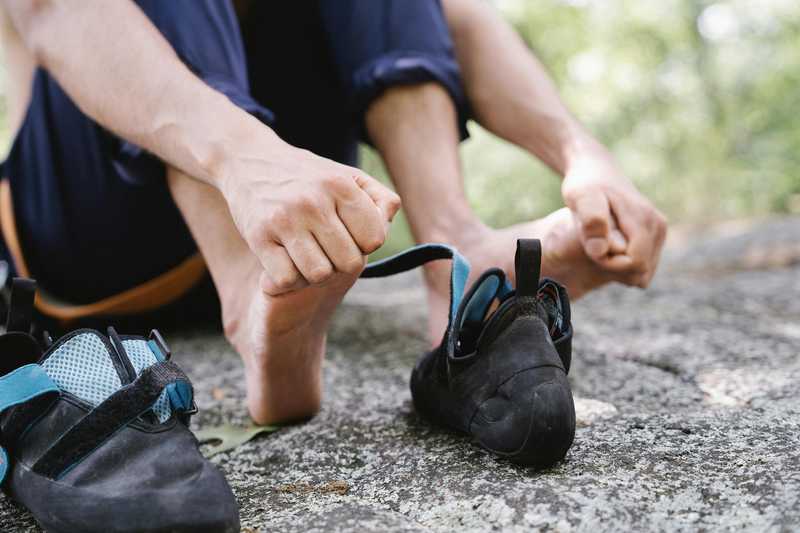 Buying guide: How to choose the right climbing shoe