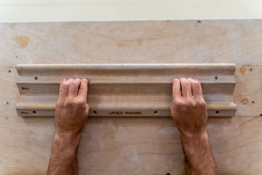 Finger strength training: How to get strong fingers