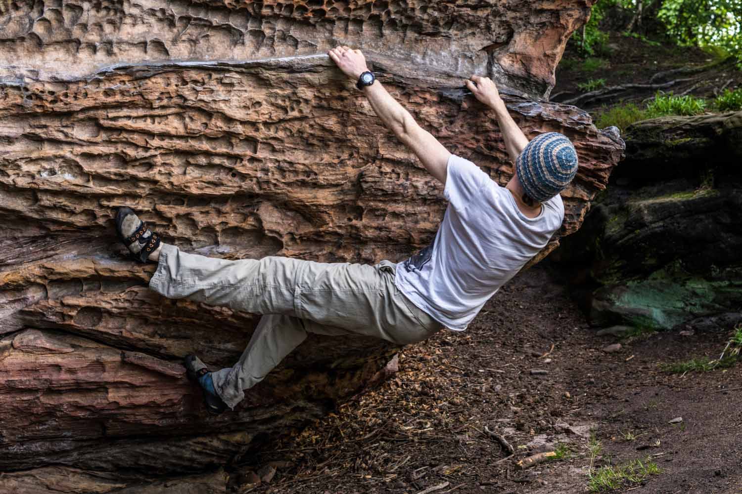 Flagging in climbing: Everything you need to know