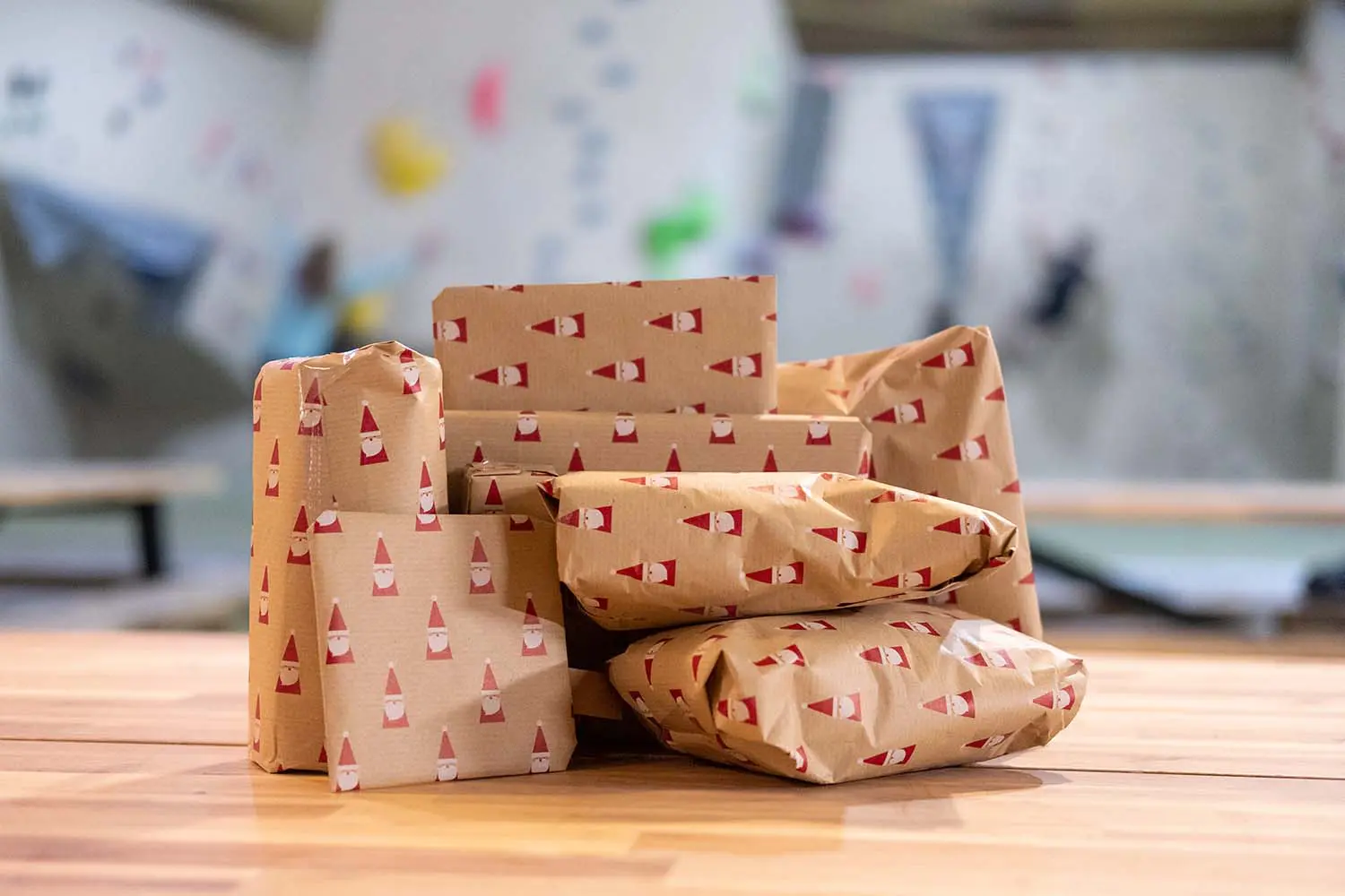 Gift ideas for climbers in your life