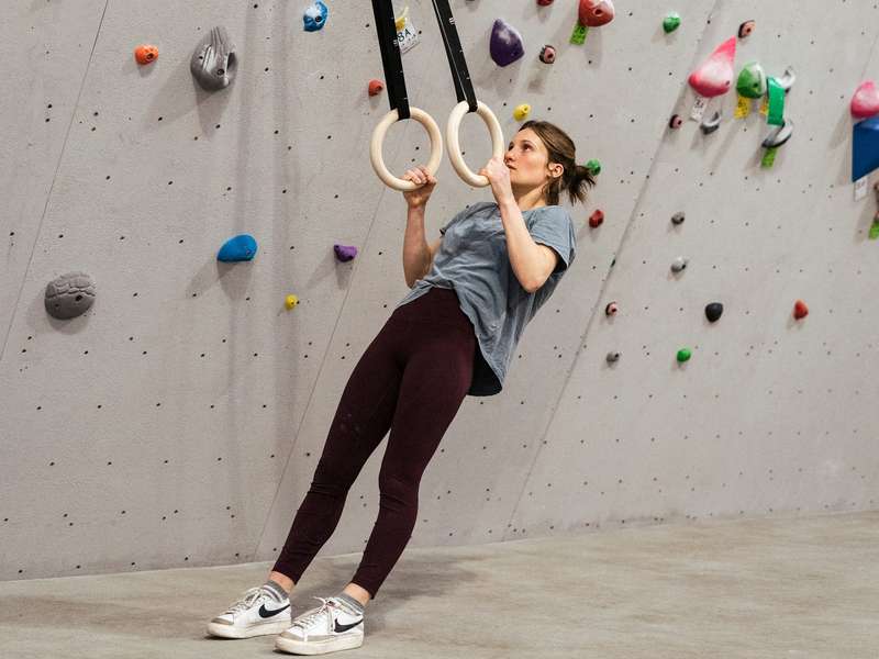The best home training for climbers