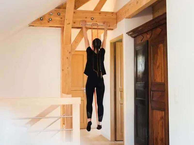 The best home training for climbers