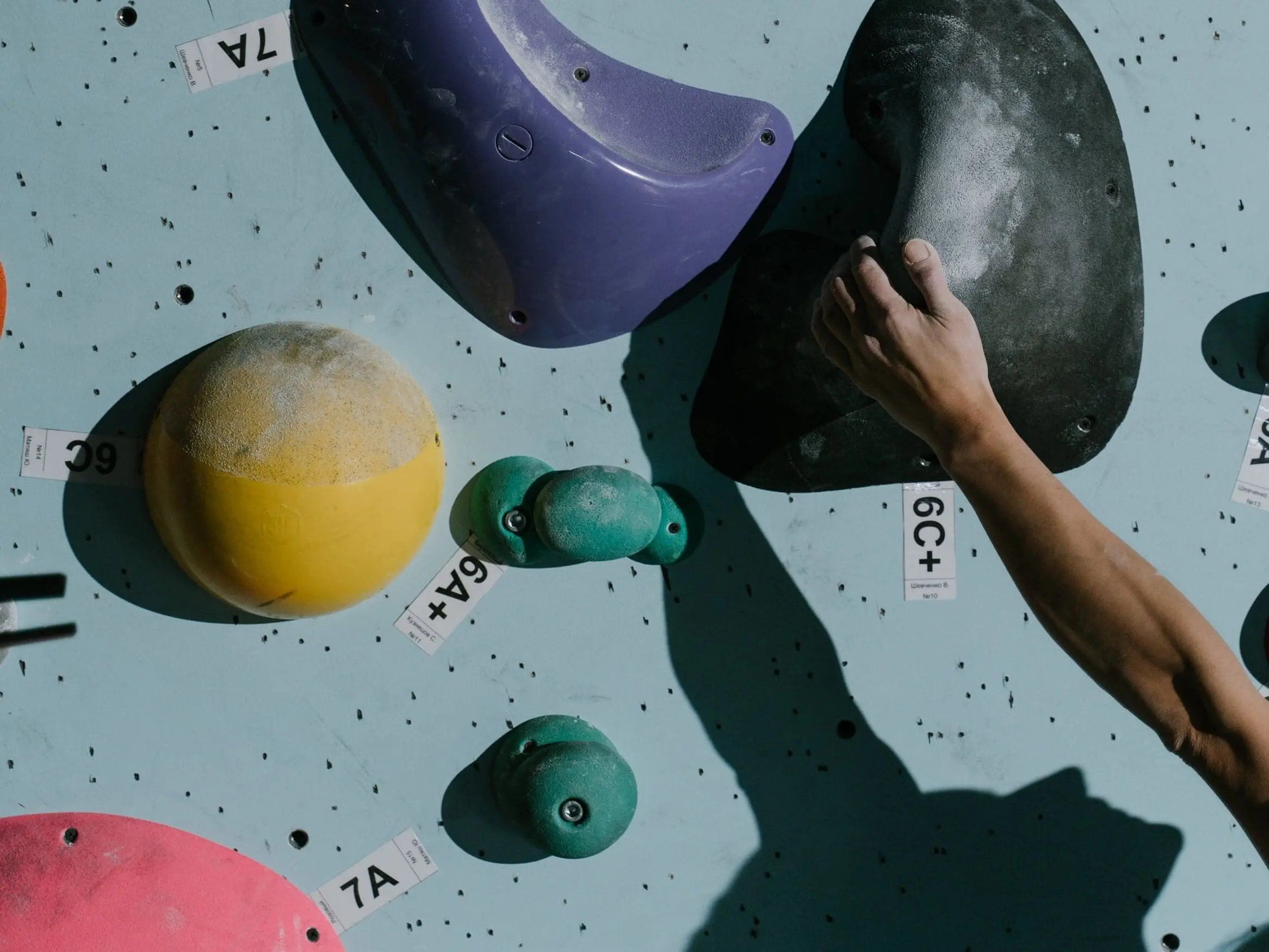 Bouldering grades explained: What you need to know