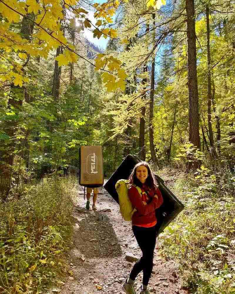 Everything you need to know to get started at bouldering