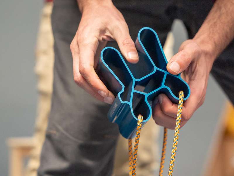 The best home training for climbers