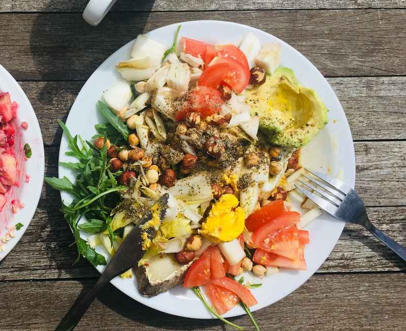 Does being a vegan help my climbing performance