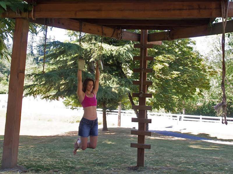 The best home training for climbers