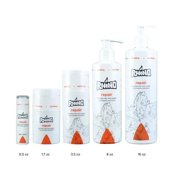 The best skin care balms to keep you climbing