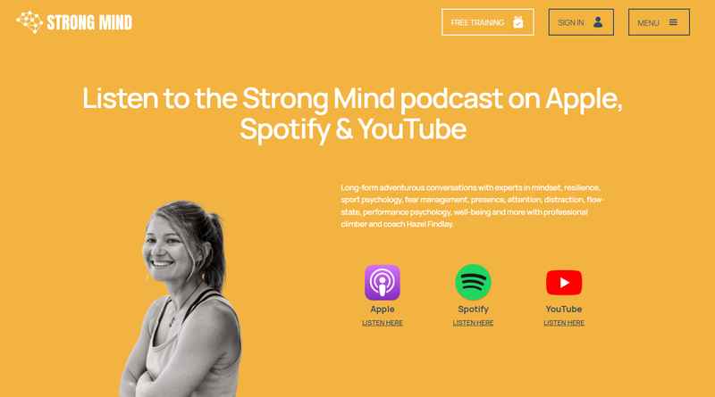 10 climbing podcasts you need to listen to