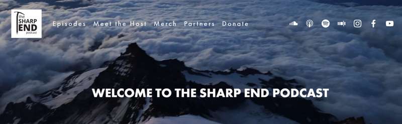 10 climbing podcasts you need to listen to