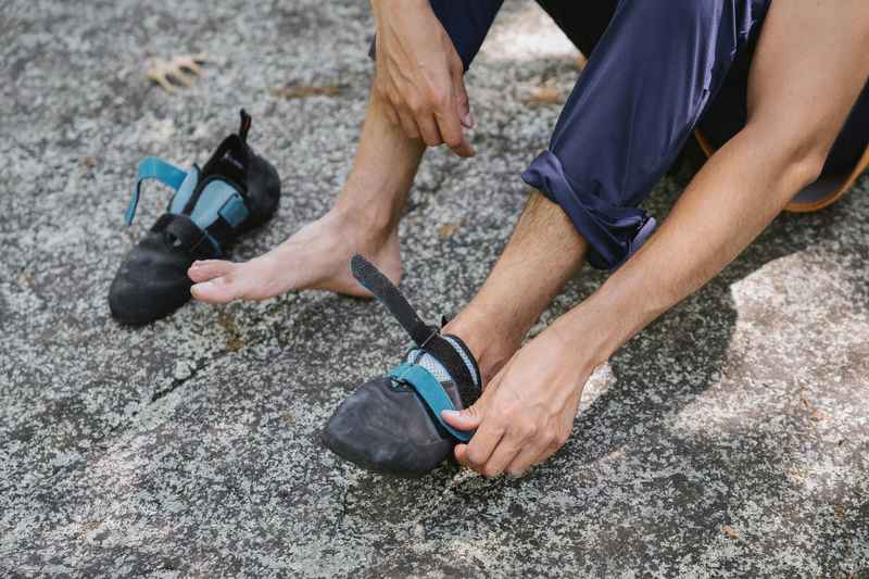 Buying guide: How to choose the right climbing shoe