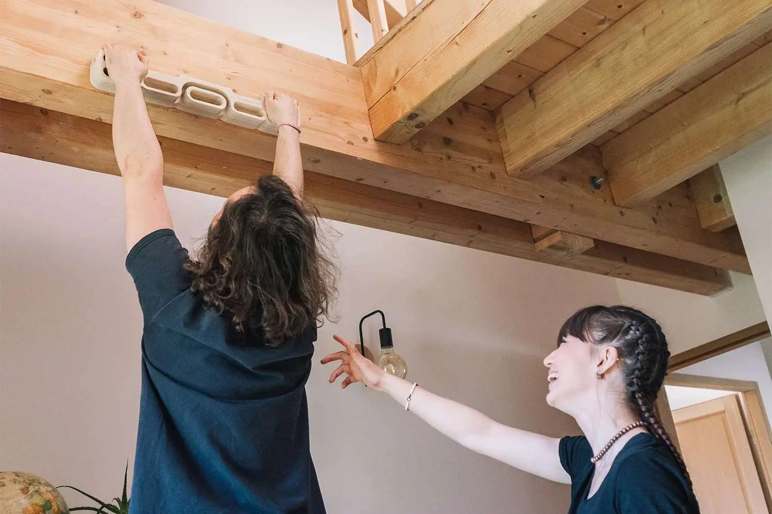 The best home training for climbers