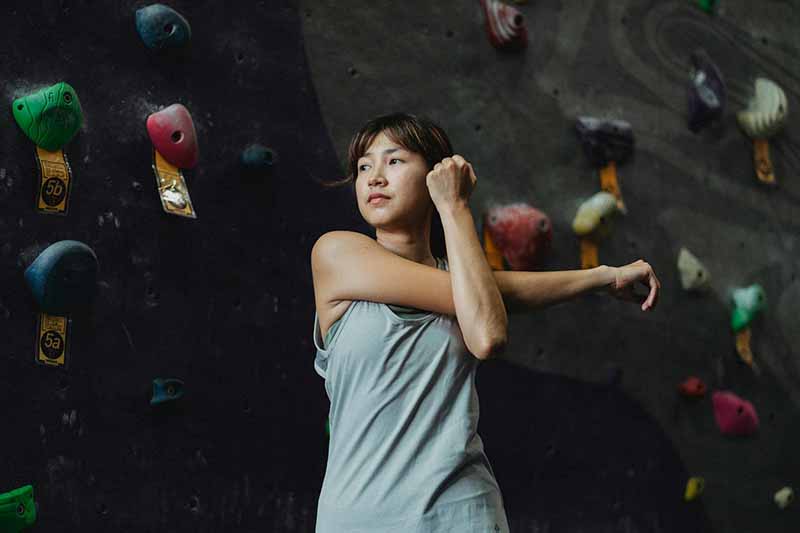 Antagonist training for climbers: Why you need to do it