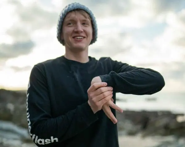 Climbing warm up: Tips on how to do it right