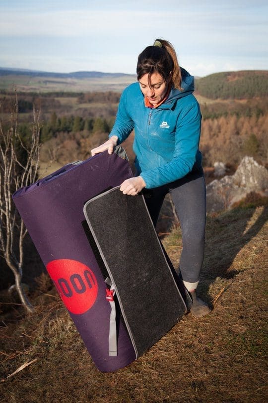 Mat matters: The best bouldering crash mats in 2025 Mat matters: The best bouldering crash mats in 2025