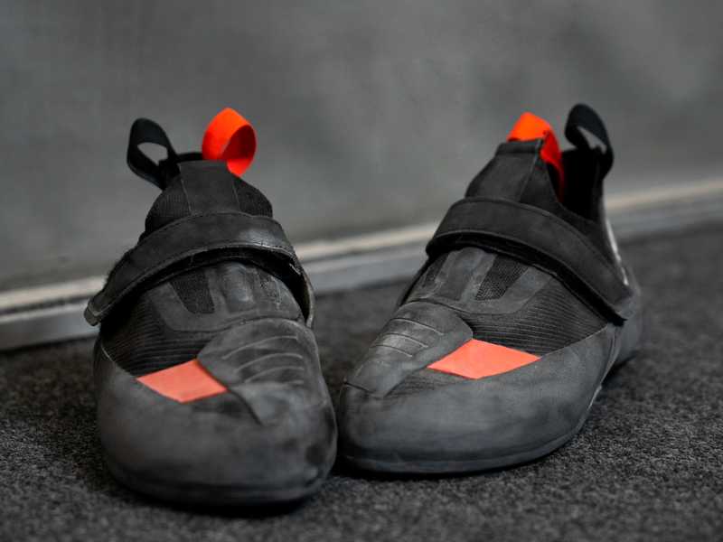 Resole or replace: When is it time to get new climbing shoes