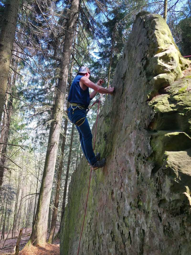 Can We Develop New Outdoor Boulders Without Harming the Environment Can We Develop New Outdoor Boulders Without Harming the Environment