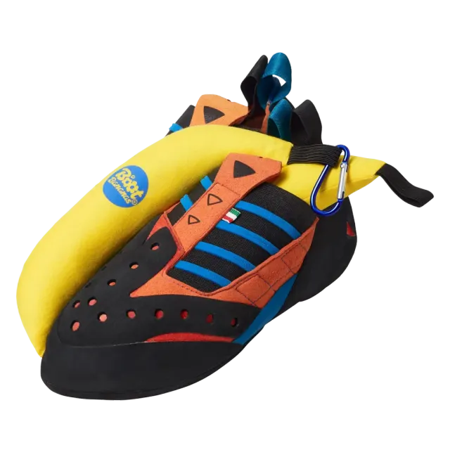 Fight the funk: How to clean climbing shoes