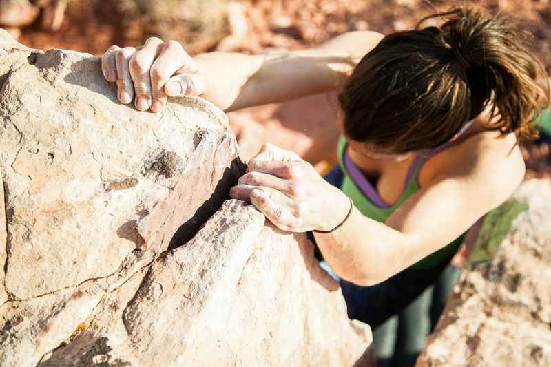 How to find climbing psych and how to share it