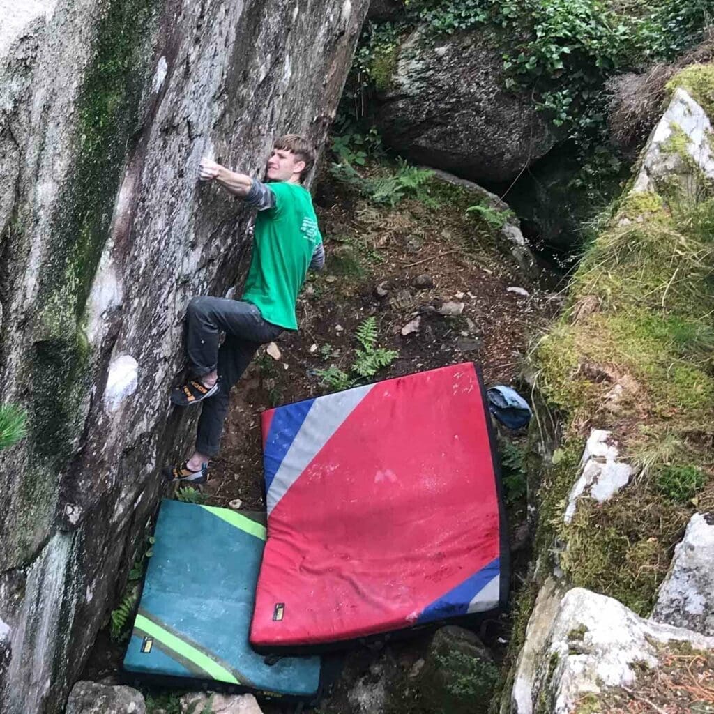 Mat matters: The best bouldering crash mats in 2025 Mat matters: The best bouldering crash mats in 2025