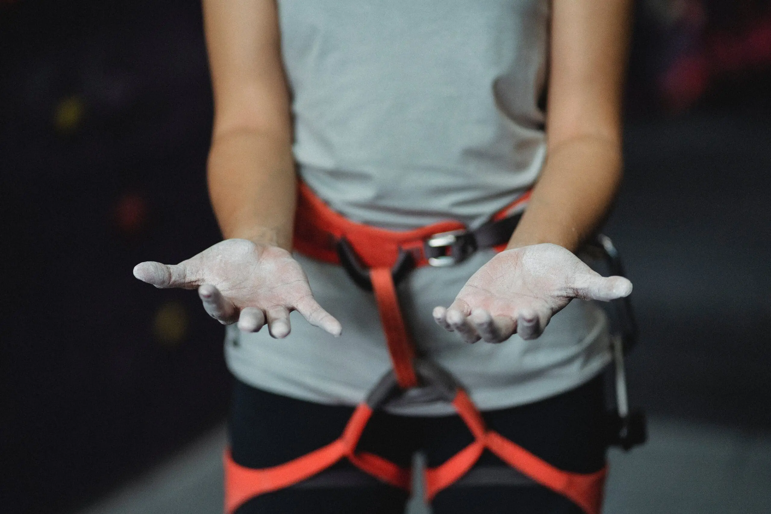 Climber hands and skin: How to look after them