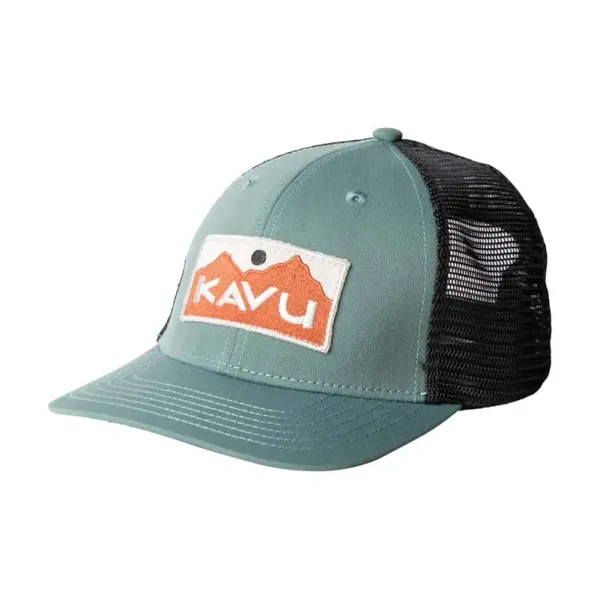 Kavu Above Standard Trucker Hat product image