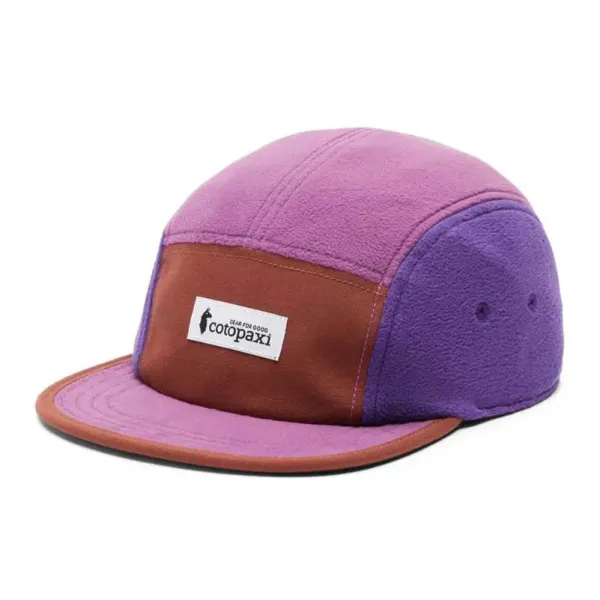 Cotopaxi Fleece 5-Panel Hat product image