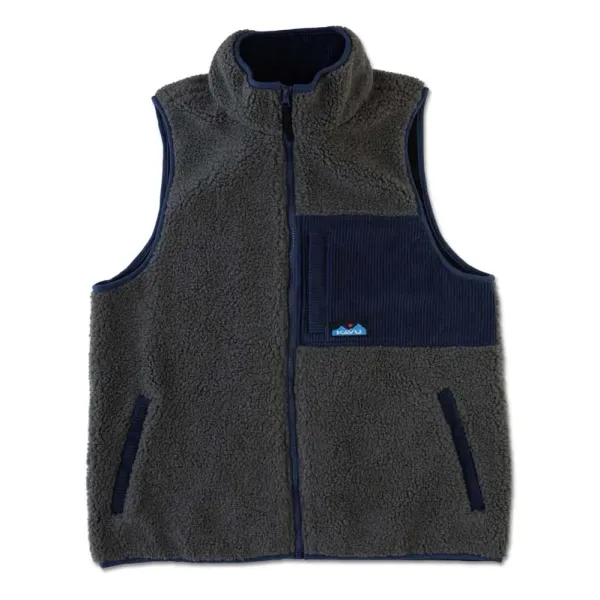 Kavu Cooper Fleece Vest product image
