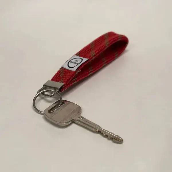 Fitz Recycled Rope Keychain product image