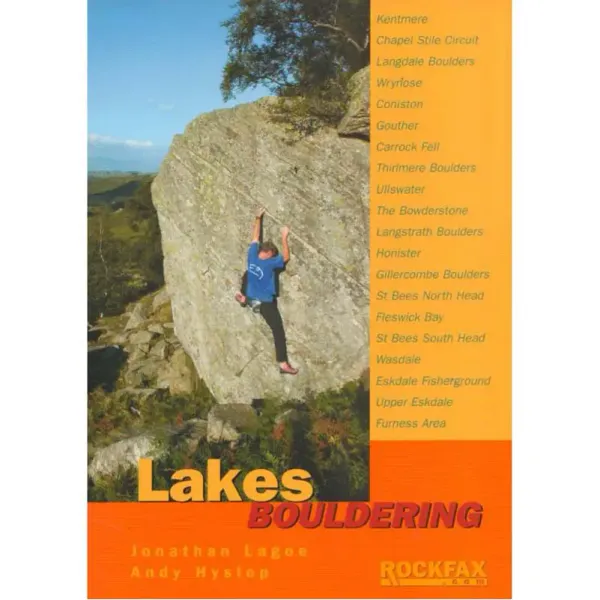 Lakes Bouldering product image