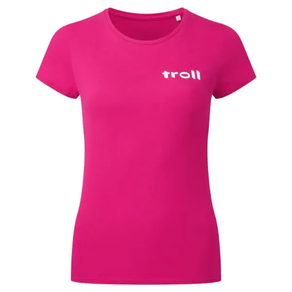 Troll T-Shirt Troll Logo (Womens') product image