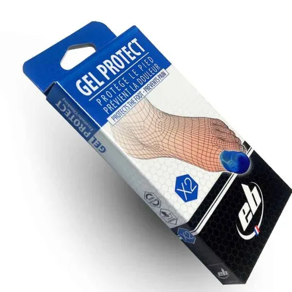 EB Gel Toe Protector Cap product image