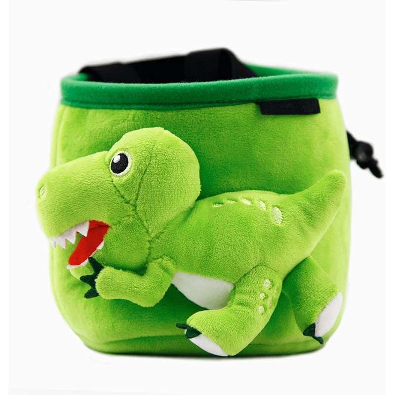 YY Dinosaur Chalk Bag