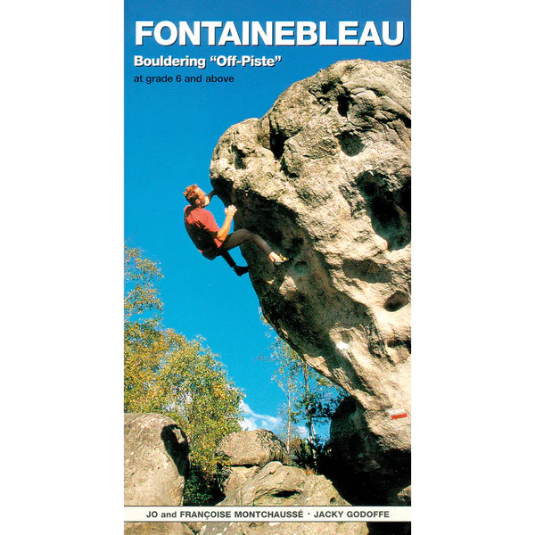 Fontainebleau Bouldering Off-piste