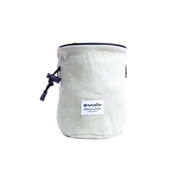 Authentic Merchandise Evolv Corduroy Climbing Chalk Bag, Evolv Corduroy Chalk Ba