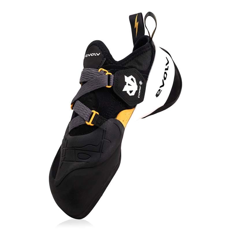 LA SPORTIVA - 【新品】evolv Shaman イボルブ シャーマン US10/28cm Evolv - Shaman Climbing Shoe | Outdoor Gear Exchange