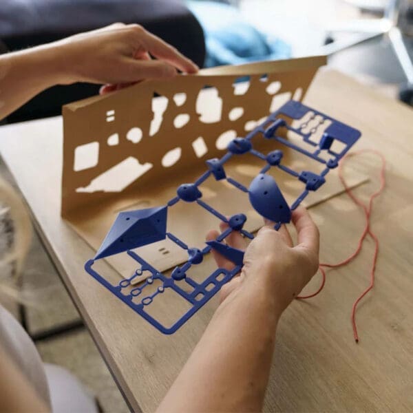 Micro Send Magnetic Route Setting Kit | Boulderflash