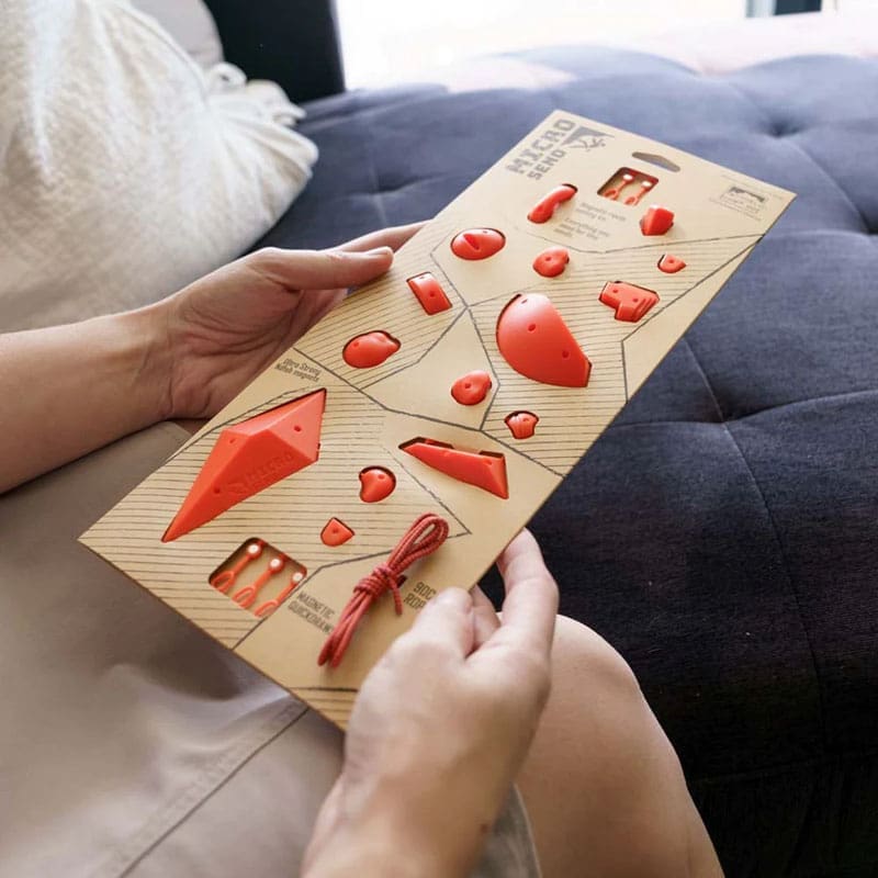 Micro Send Magnetic Route Setting Kit | Boulderflash