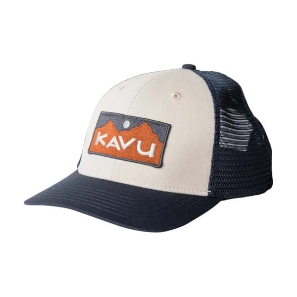 Kavu Above Standard Trucker Hat
