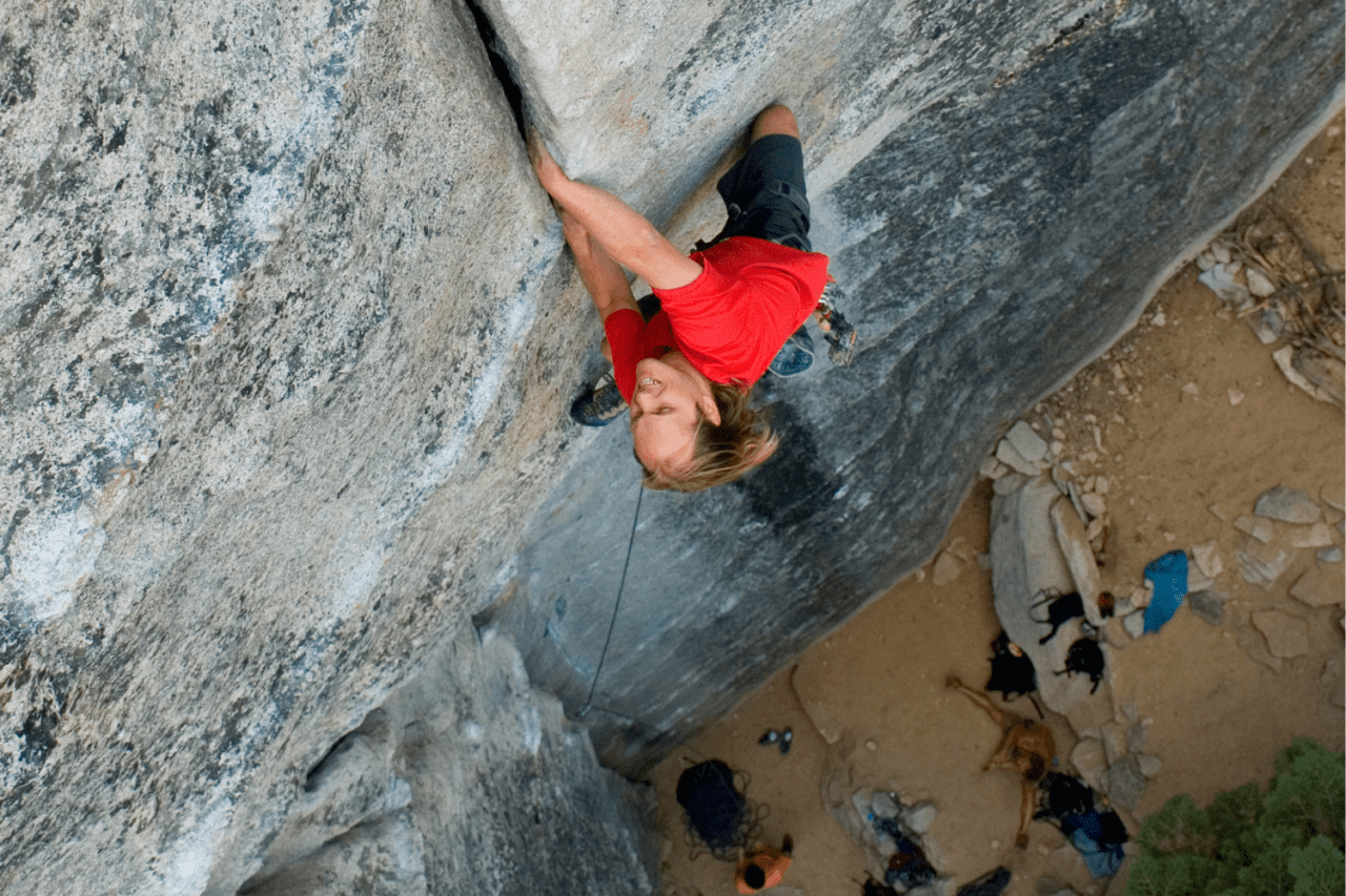 Crack climbing How to do it and why you need to know